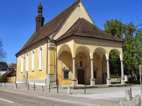 Röm.-kath. Kirchgemeinde Lachen SZ