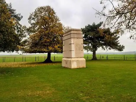 Monument aux morts britanniques