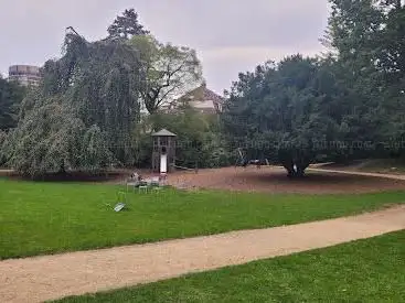 Photo de Rosenfeldpark Basel
