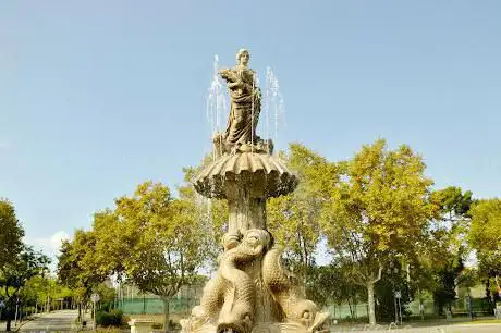 Photo de Font de Ceres