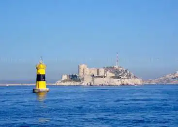 Phare du château d'If