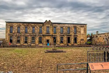 Abbey House Visitor Centre Museum & Tea Room
