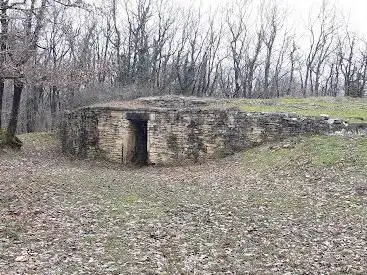 Photo de Tumulus de la Boixe