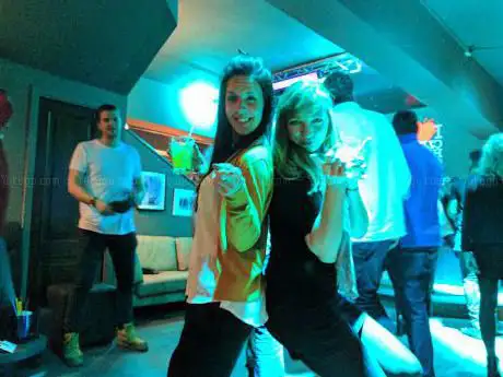 Club Haus 80's Courmayeur Mont Blanc
