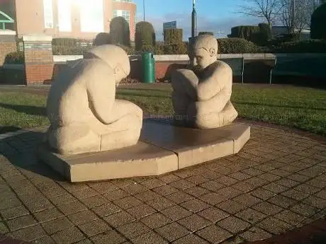The Marble Players
