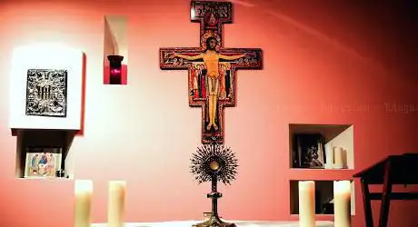 Photo de The Universities' Catholic Chaplaincy (Elphinstone House)