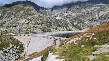 Photo de Lago di Cingino