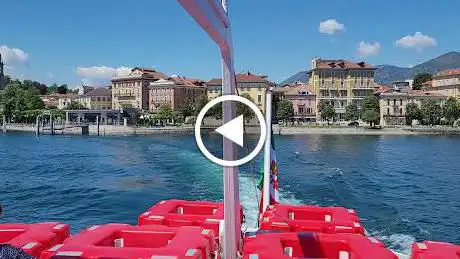 Gare ferry Palanza