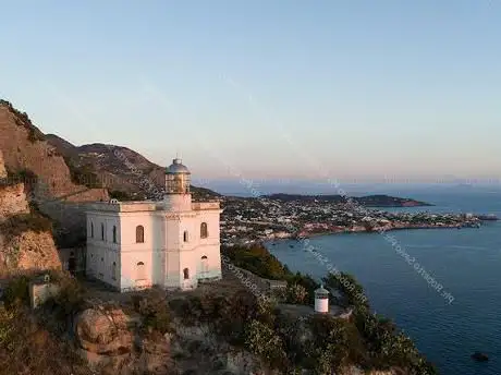 Lighthouse Punta Imperatore