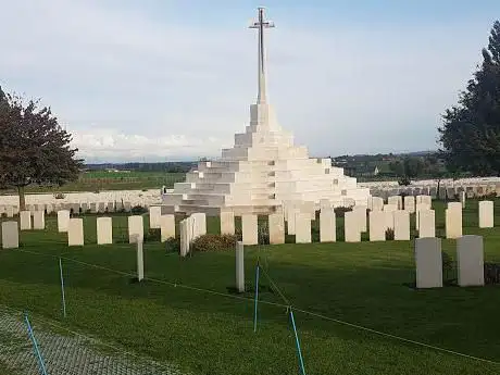 Photo de Église-mémorial Saint-Georges d'Ypres