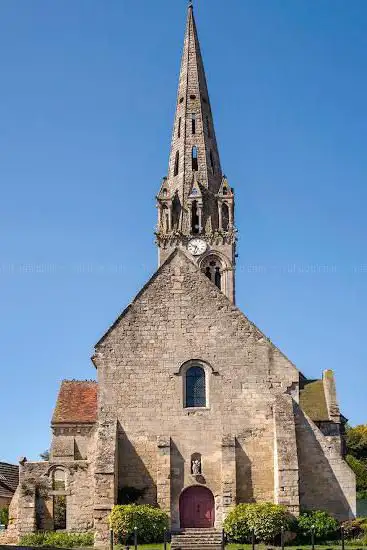 Photo de Église Saint-Denis de Mogneville