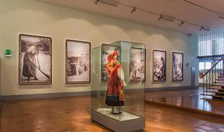 Photo de Museu de Arte Popular