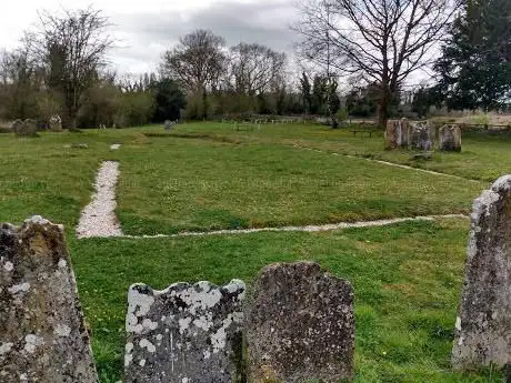 Photo de Old St Matthew's Church  Otterbourne