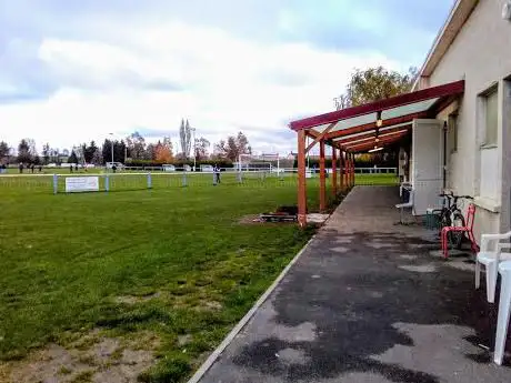 Terrain de football de Saint Aubert