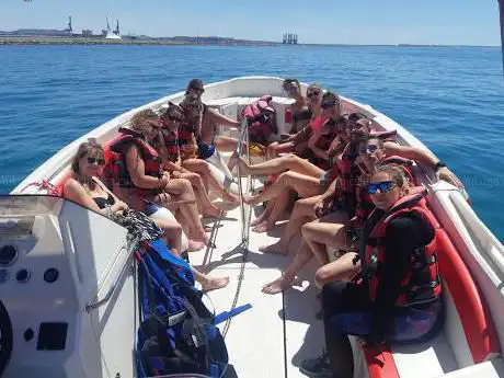 Photo de Parasailing Alicante