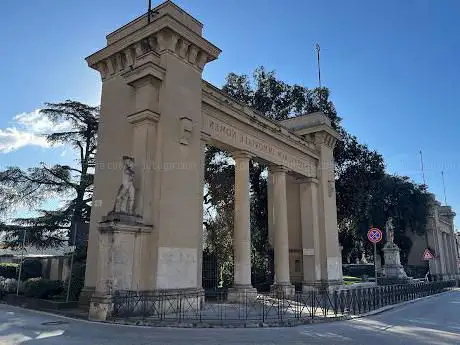 Photo de Porta Romana
