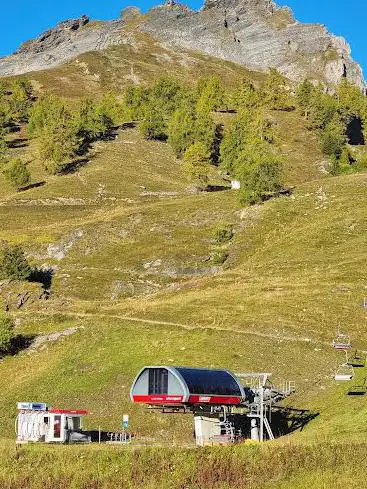 Télésiège de Col Express