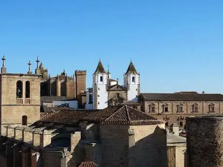 Photo de Torre de los Espaderos