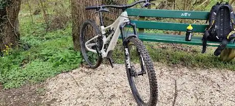Gempen Nord Trail