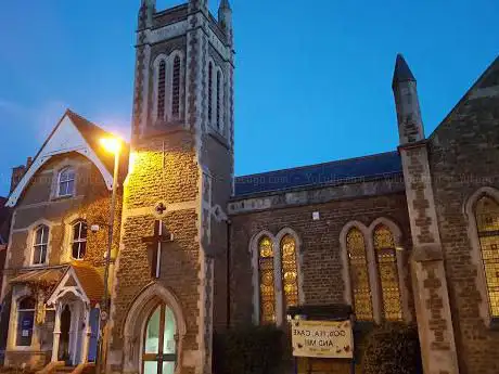Photo de Farnham Methodist Church