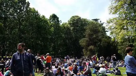 Picnic area