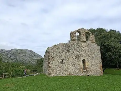 Photo de Ermita de San Julián (Ruinas)