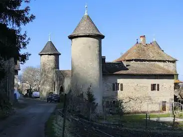 Photo de Château d'Étrembières
