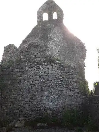 Photo de Abbeyshrule Abbey (Cistercian)