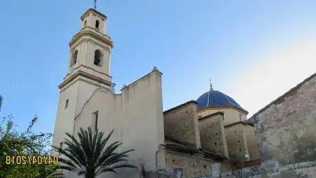Photo de Parròquia de Santa Maria Magdalena