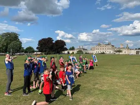 Photo de School's Out Activities at South Lee School