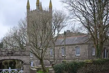 St Euny Church