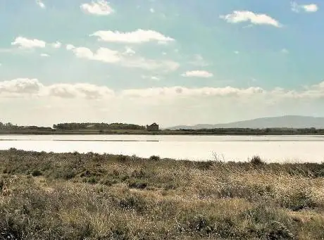 Stagno di Sa Salina Manna