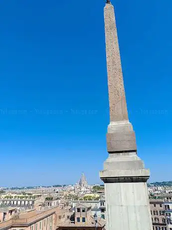 Photo de Obélisque de la Trinité-des-Monts