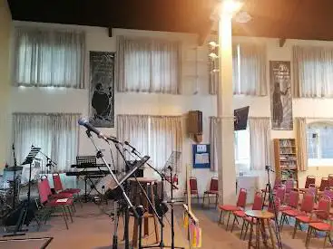 Photo de Woodside Baptist Church