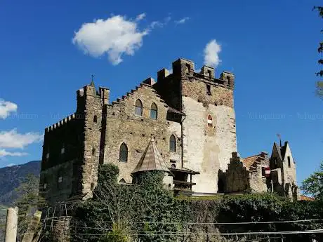 Schloss Katzenstein Meran