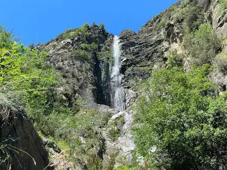 Photo de Cascata di Pisarota di Samolaco
