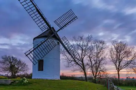 Photo de Ashton Windmill