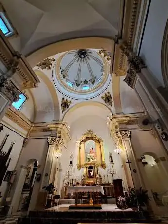 Photo de Iglesia parroquial Nuestra Señora del Rosario