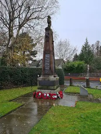 Photo de Cheadle Hulme War Memorial