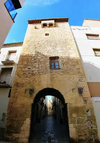 Photo de Portal de Sant Antoni