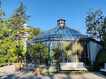 Photo de Old Botanical Garden
