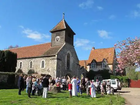 Photo de St Mary the Virgin Church