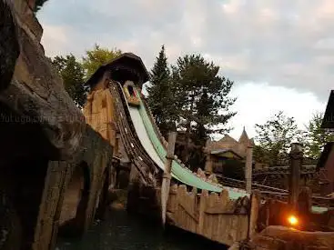 Tirol Log Flume