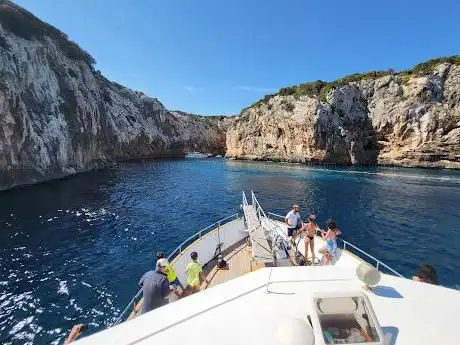 Fuorirotta Charter Santa Maria Navarrese