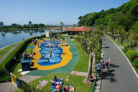 Photo de Mooragh Lake Park