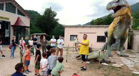 Photo de Museo dei Riciclosauri