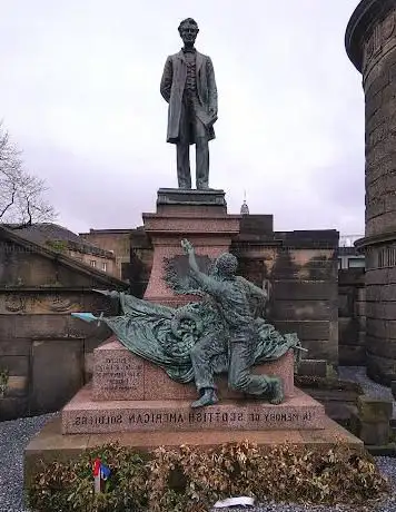 Photo de Scottish-American Soldiers Monument