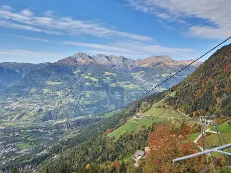 Seilbahn Hochmuth