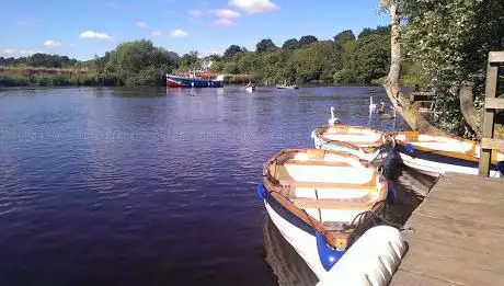 Photo de RiverShack CIC (Boat Trips & Hire)