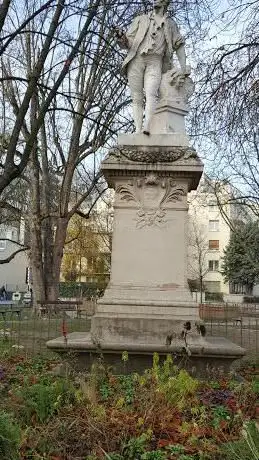 Photo de Statue de Jean Houdon